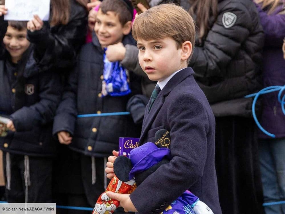 “Une âme perdue” : le prince Louis fête ses 7 ans, les experts très inquiets quant à son avenir dans la famille royale