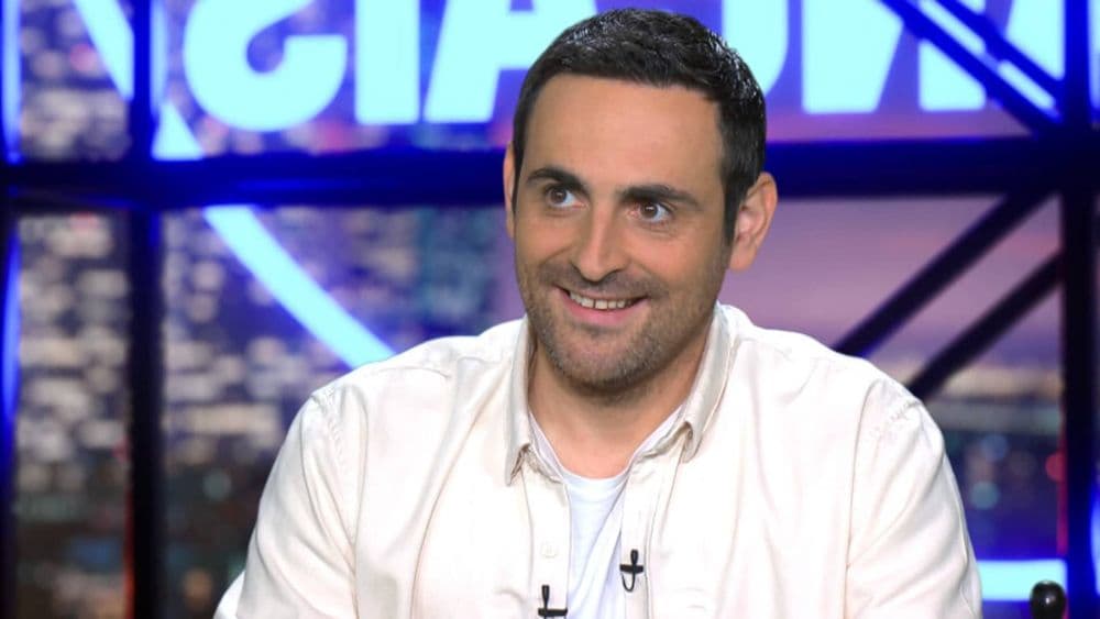 Camille Combal animateur star de TF1, son salaire dévoilé et c'est dingue