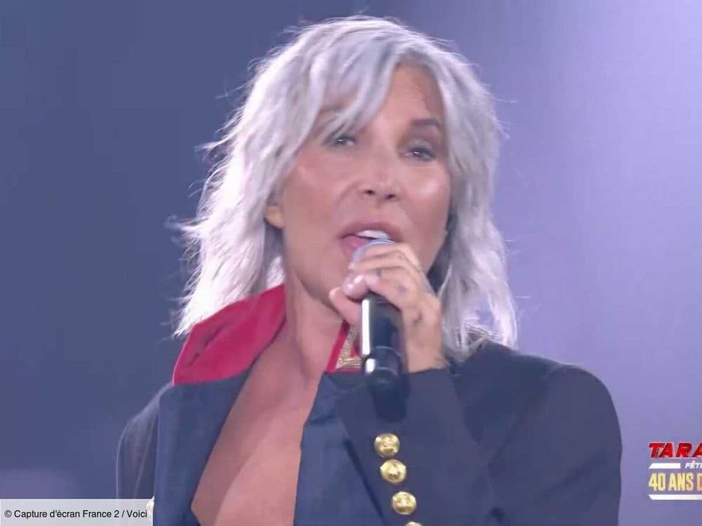 Taratata : la ressemblance entre Zazie et une célèbre chanteuse trouble les internautes (ZAPTV)