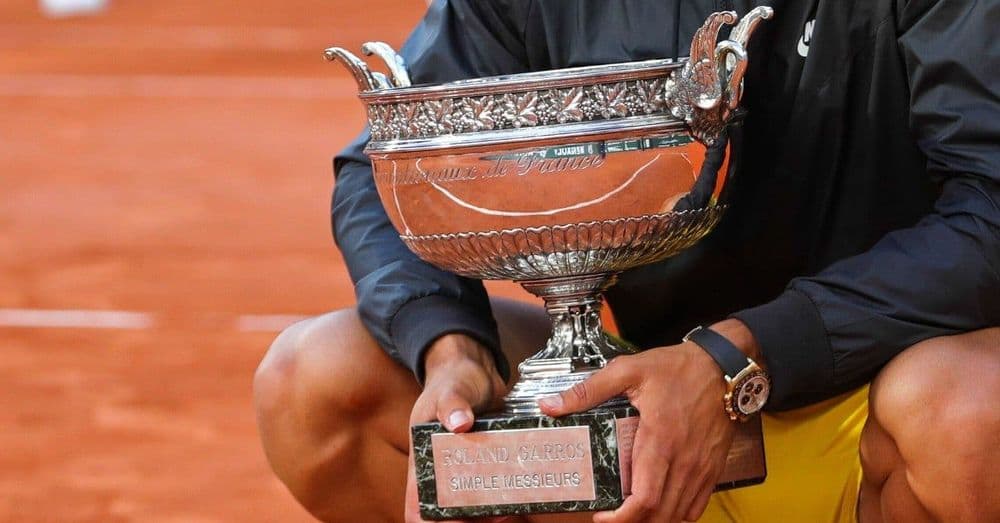 Roland-Garros, quelle somme remporteront les vainqueurs ?
