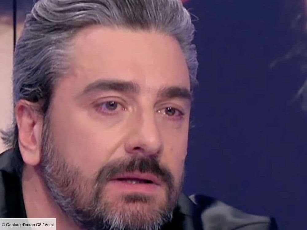 Patrice Maktav en larmes : l’ex-candidat de la Star Academy traumatisé par son divorce avec Lucie Bernardoni (ZAPTV)