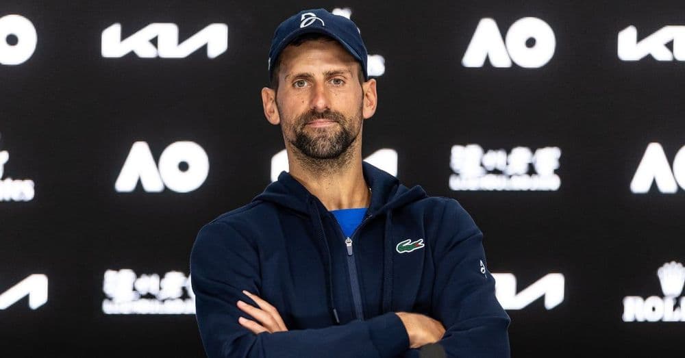 Djokovic, sa réponse cinglante aux "haters"