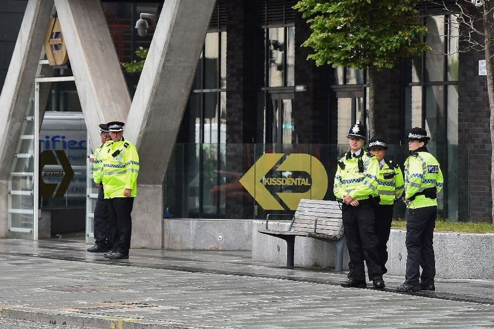 Comparution de l'automobiliste accusé d'avoir foncé dans la foule à Liverpool