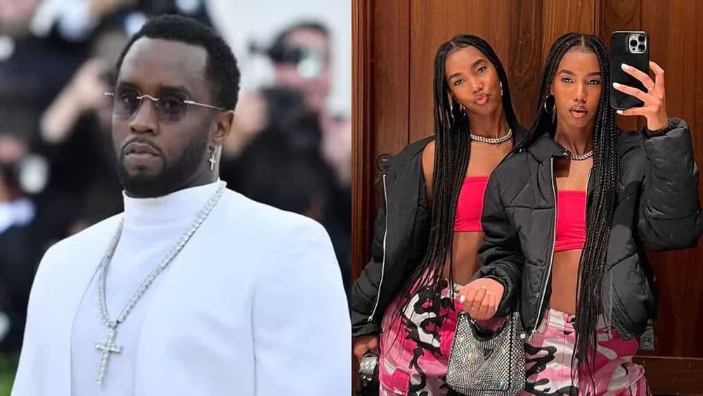 P. Diddy : ses filles jumelles font une grande annonce !