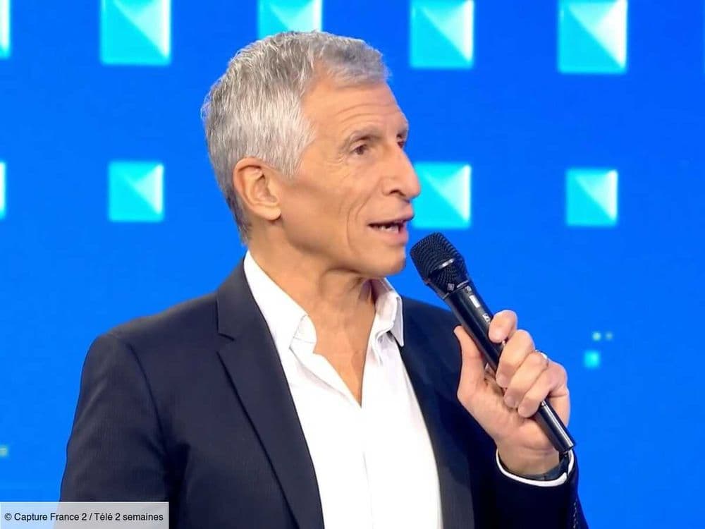 "C’est émouvant, vous êtes le premier" : Nagui (N’oubliez pas les paroles) touché par un candidat, il dévoile la raison