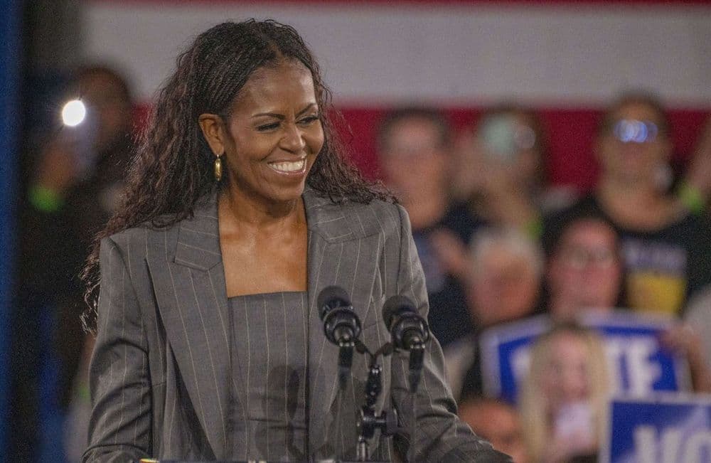 Michelle Obama brise le silence sur les rumeurs de divorce avec son mari Barack Obama