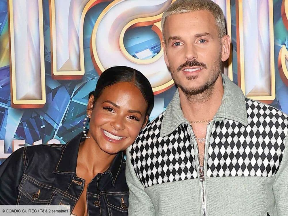 Matt Pokora : comment a-t-il rencontré son épouse, Christina Milian ?