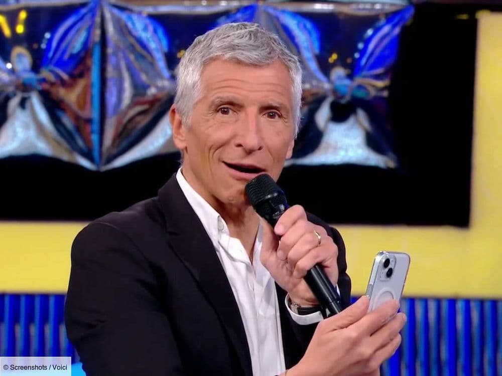"Oh mon Dieu !" : Nagui fait une grosse surprise à Karine, l'actuelle Maestro de N'oubliez pas les paroles (ZAPTV)