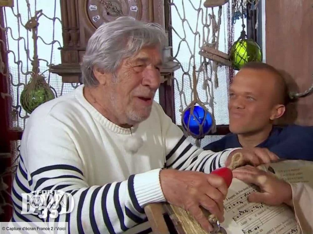 Fort Boyard : 23 ans plus tard, Jean-Pierre Castaldi retrouve le Père Fouras pour l'émission spéciale 35 ans (ZAPTV)