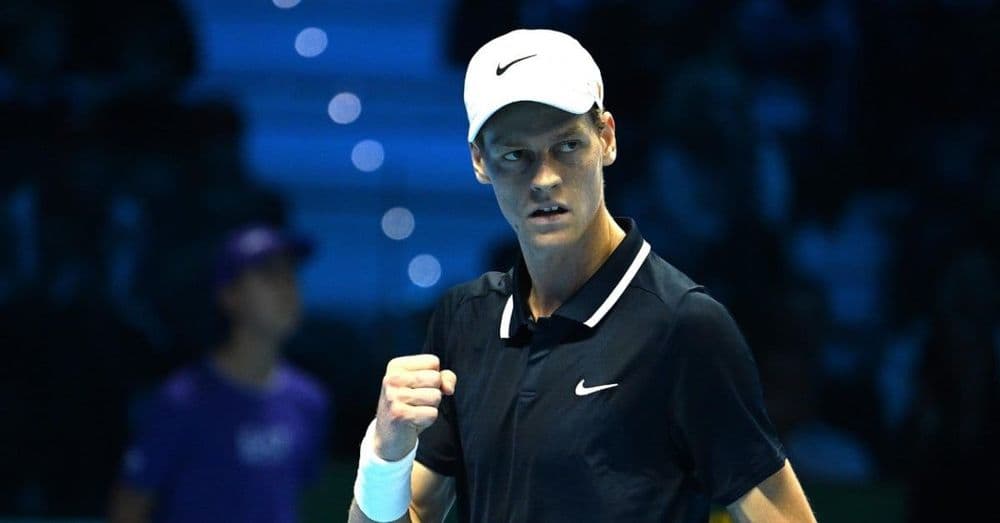 Masters: Sinner en patron