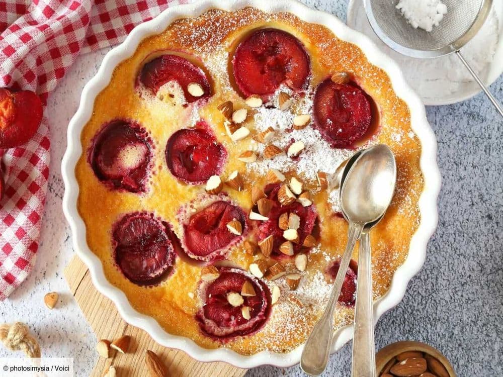 Recettes avec des prunes : 3 desserts ultra gourmands et rapides à faire avec ce fruit d’été