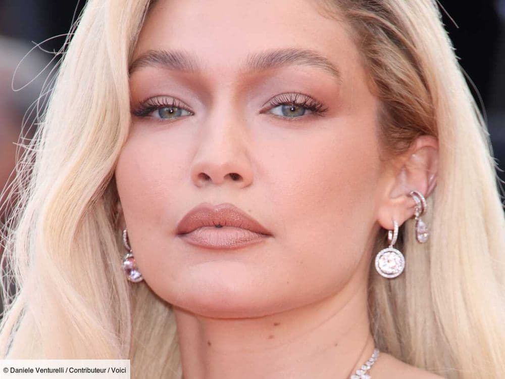 Lèvres pulpeuses : quel est ce gloss repulpant qu'adore Gigi Hadid ?