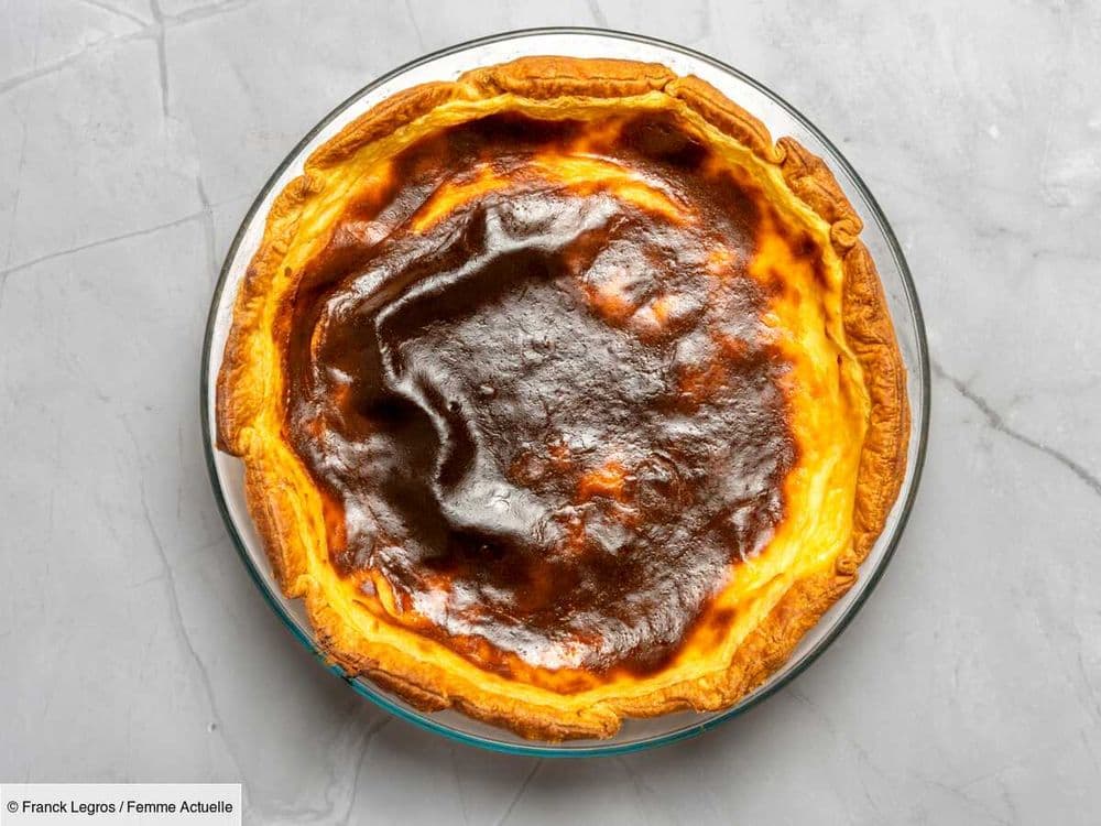 Flan pâtissier de Yann Couvreur : la recette et les secrets pour le réussir à la perfection