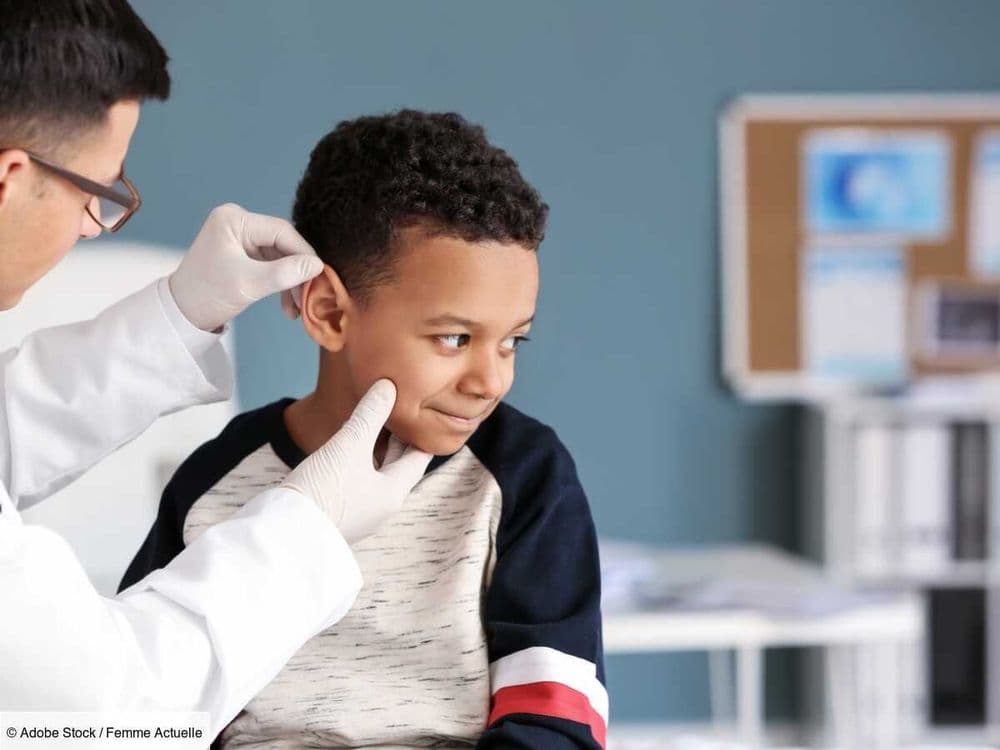 Mon enfant a une otite, est-ce contagieux ? La réponse d'un ORL