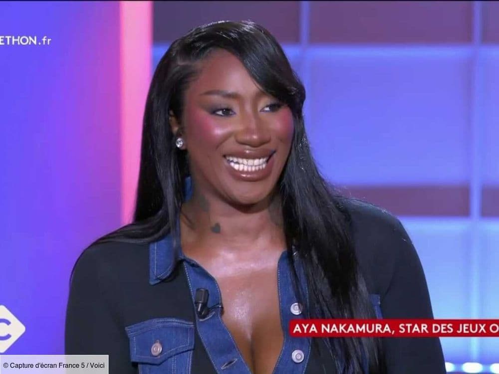 Aya Nakamura maman : ses rares confidences sur ses deux filles Aïcha et Ava (ZAPTV)