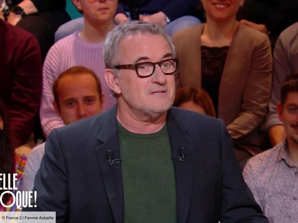 "Je me suis renfermé": Christophe Dechavanne explique pourquoi la célébrité l'a "beaucoup" fait souffrir