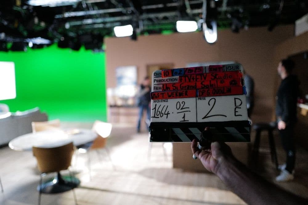Sous son "si grand soleil", Montpellier poursuit son rêve de séries et de cinéma