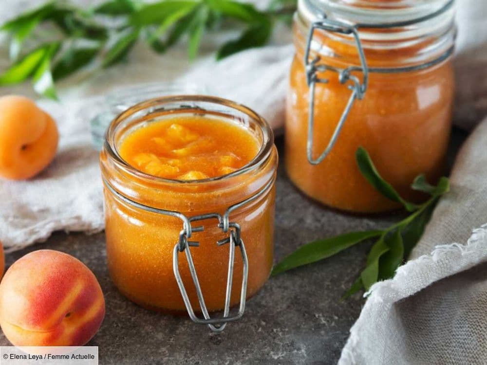 Confiture de pêche : la recette super simple pour la réussir à la maison