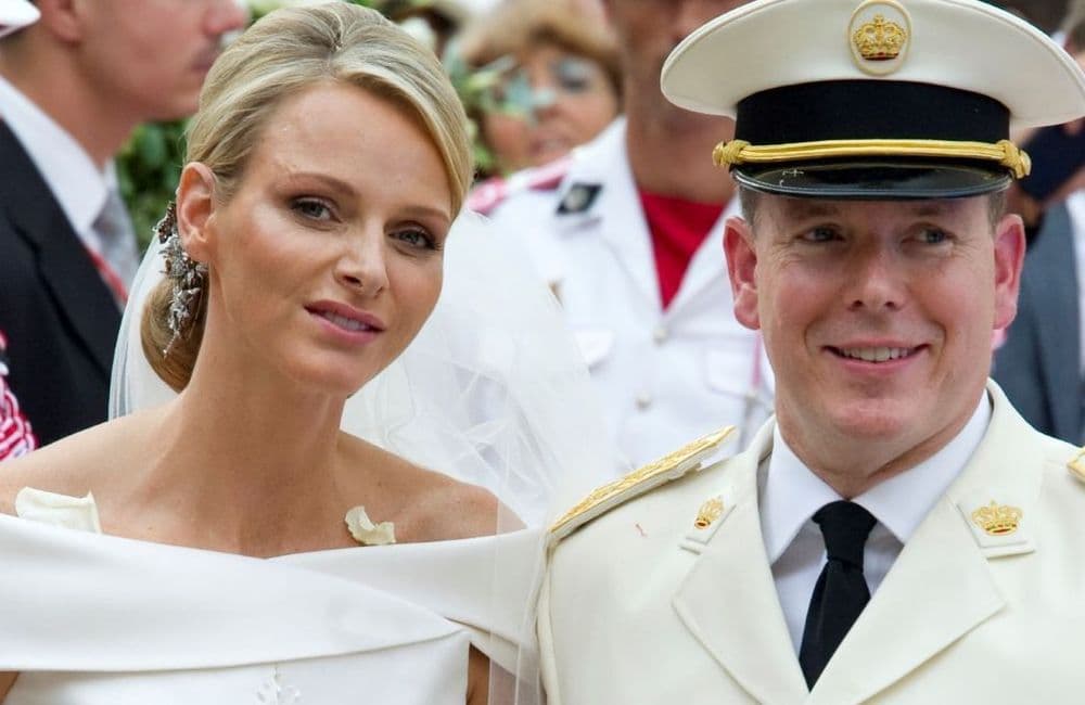 Charlène de Monaco et Albert II célèbrent leur anniversaire de mariage avec un tendre cliché