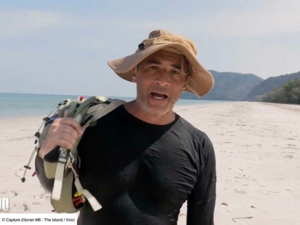 The Island : Julien Cohen incendié par les internautes dès la première épreuve pour son égoïsme (ZAPTV)