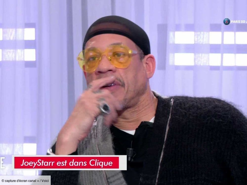 "On a été très complices" : comment s'entendent JoeyStarr et Béatrice Dalle, 20 ans après leur rupture ?(ZAPTV)