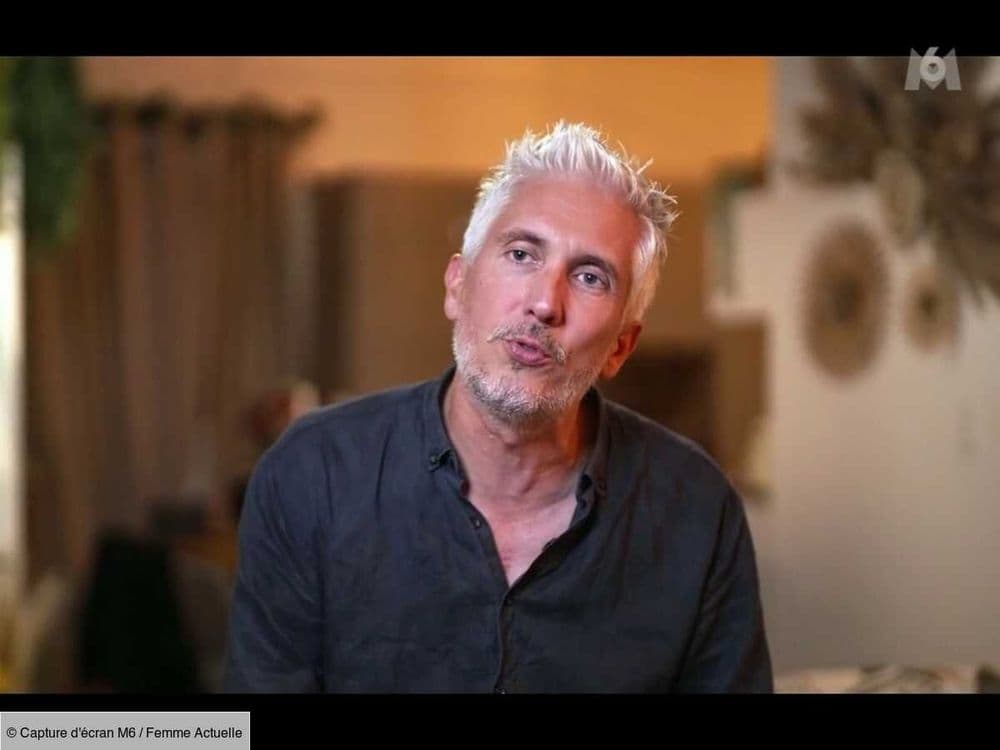 "Quelque chose qui m'avait fait vraiment plaisir" : Bruno de "Mariés au premier regard" dévoile ce que Coralie a fait pour lui avant même de le rencontrer