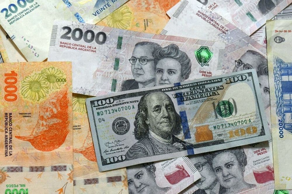 L'Argentine obtient 32 milliards de dollars d'aide du FMI et de la Banque mondiale
