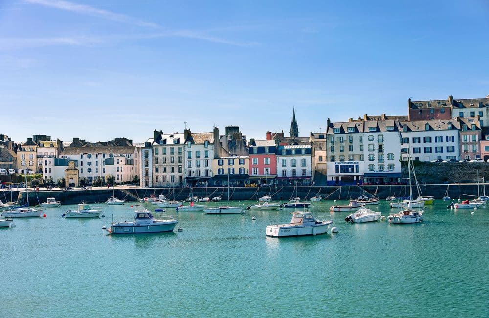 Douarnenez : une destination plus tendance que jamais