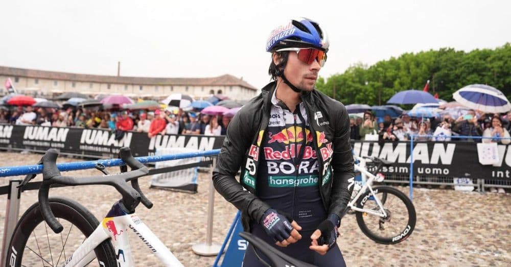 Roglic abandonne le Giro !