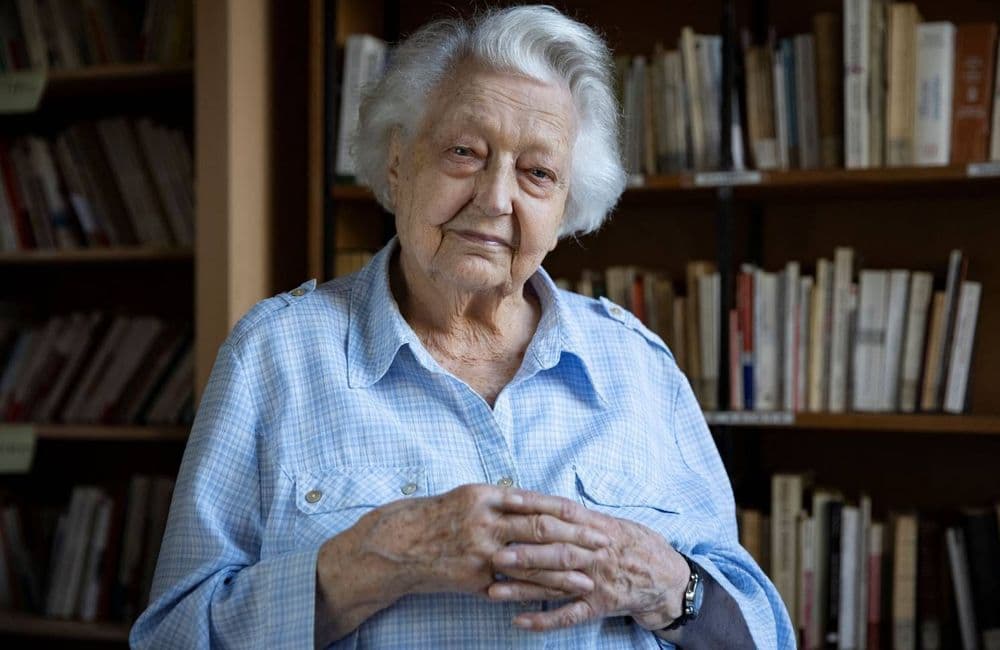 Mort d’Odile de Vasselot : retour sur la vie héroïque d'une grande résistante