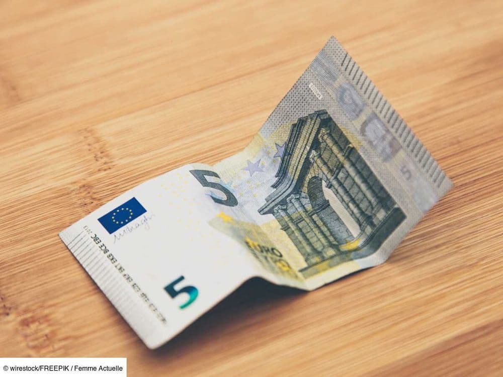 Savez-vous d’où viennent les billets de 5 euros alors qu’on ne peut pas les obtenir au distributeur ?