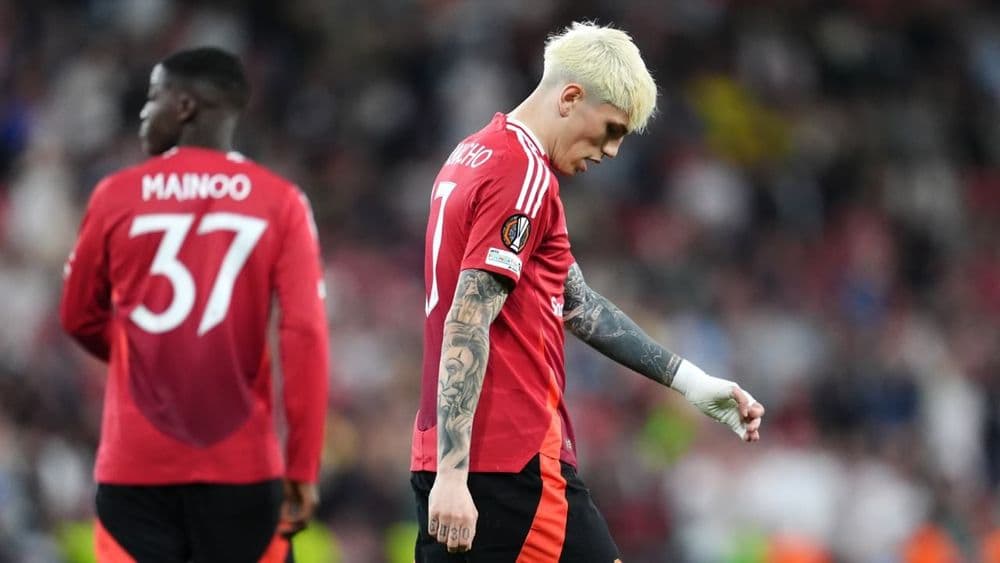 Enorme clash à Manchester United !