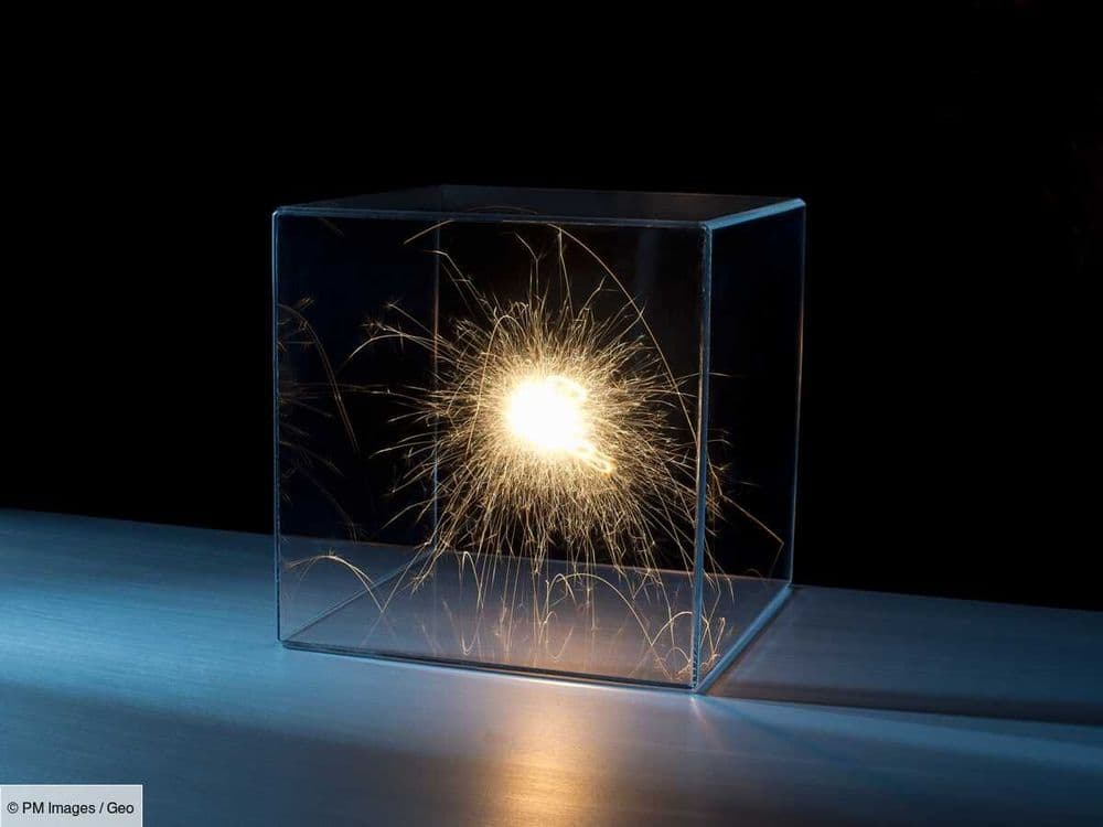 Lumière solide: quand la physique quantique permet d'inventer un "supersolide"