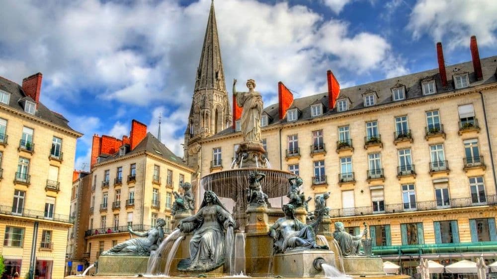 Immobilier à Nantes : légère hausse des prix sur les maisons à l'achat en mars