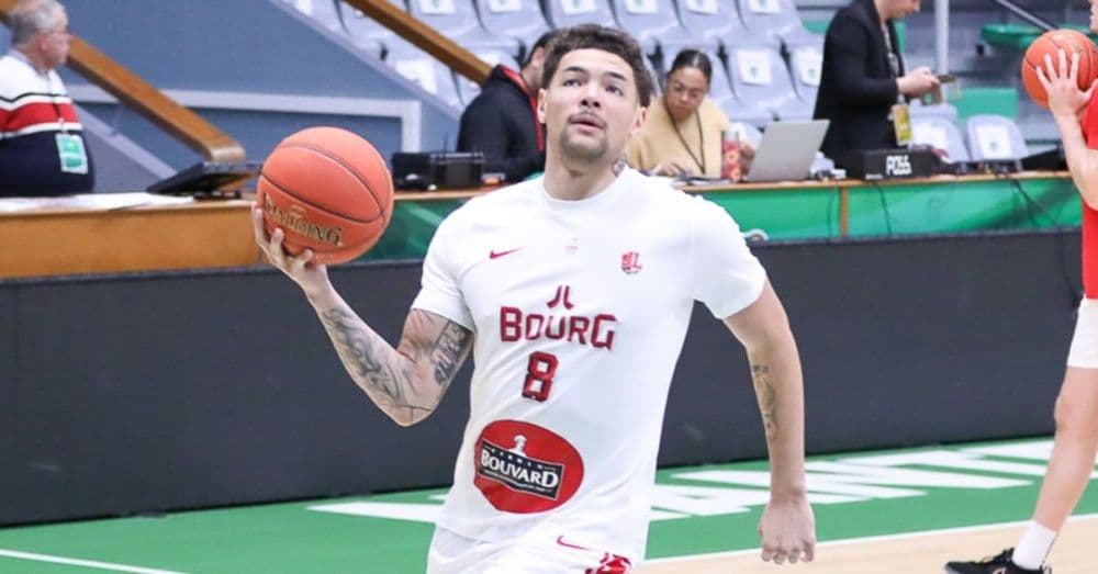Elite: Bourg-en-Bresse se rapproche du Top 4