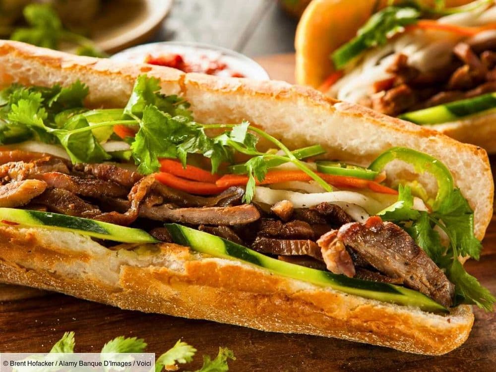 Banh-mi : la recette relevée et riche en saveurs du sandwich vietnamien