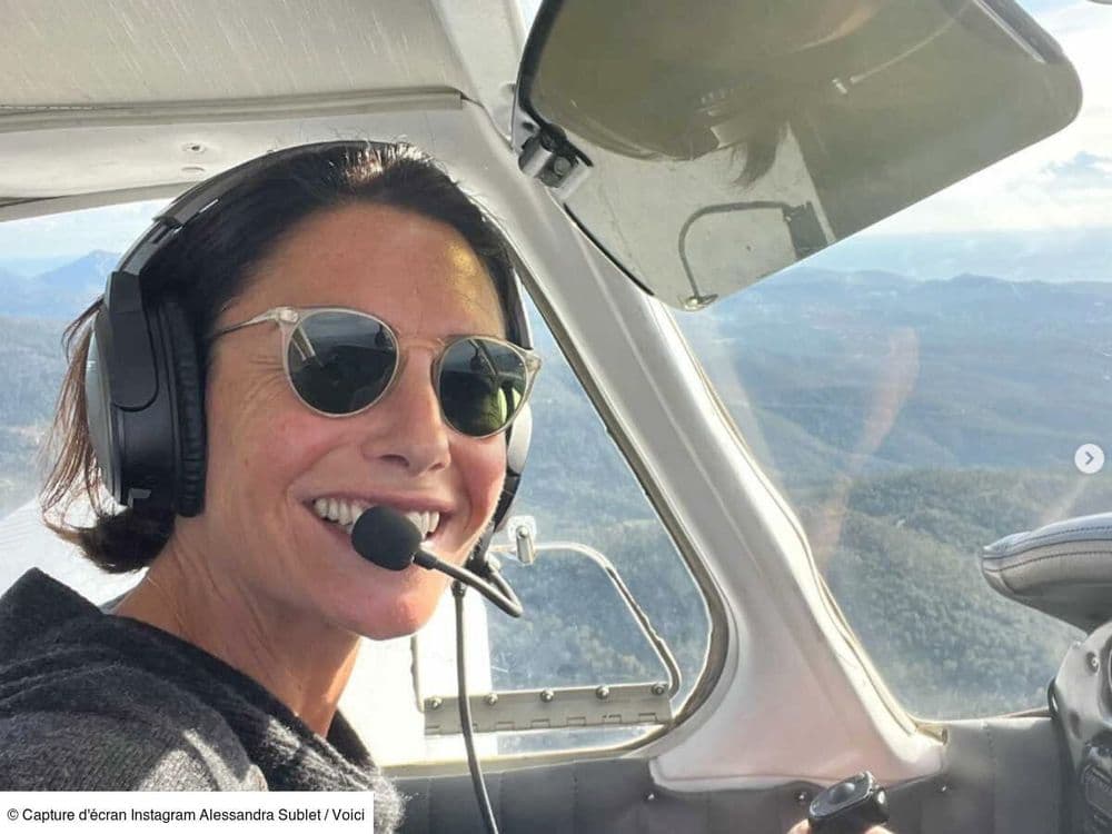 Alessandra Sublet "seule au monde", elle dévoile sa nouvelle vie sur Instagram