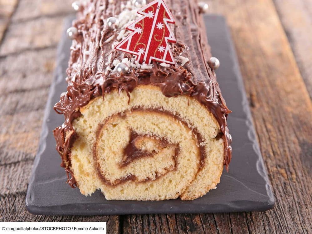 Comment faire une bûche pâtissière bien serrée ? L'astuce simple d'un cuisinier pour un résultat impeccable comme chez le pâtissier