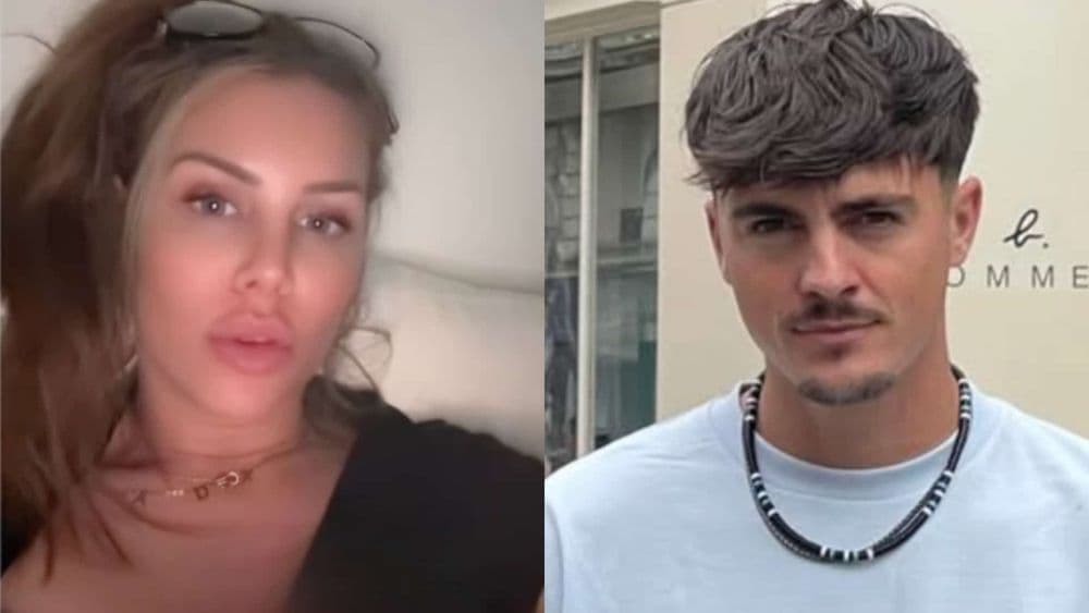 "Il m'a quittée comme une merde" : Adixia en guerre avec son ex-mari Simon Féraud, elle fait des révélations chocs !