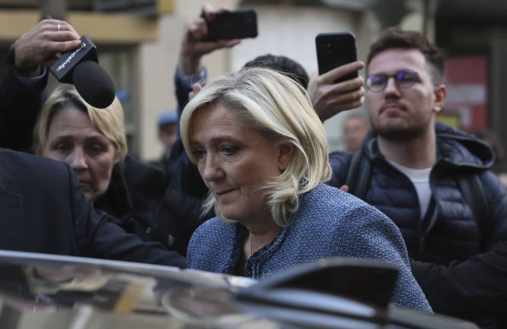 Condamnation de Marine Le Pen : un procès en appel avant la prochaine élection présidentielle ?
