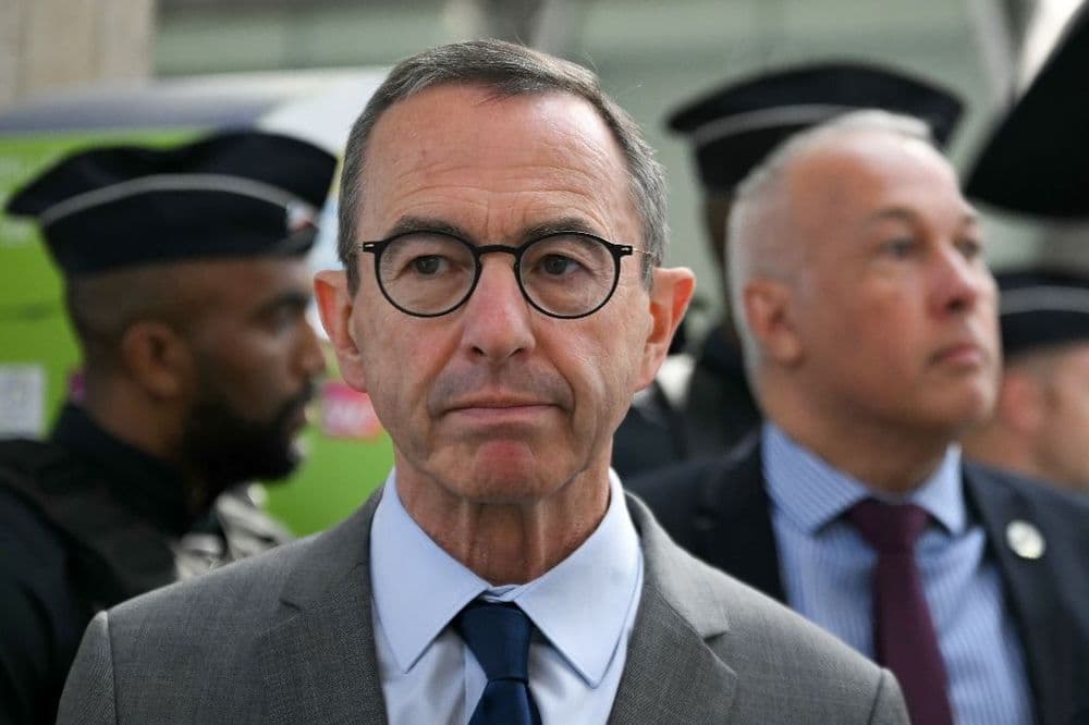 Retailleau a reçu des représentants de la communauté juive "extrêmement inquiets"