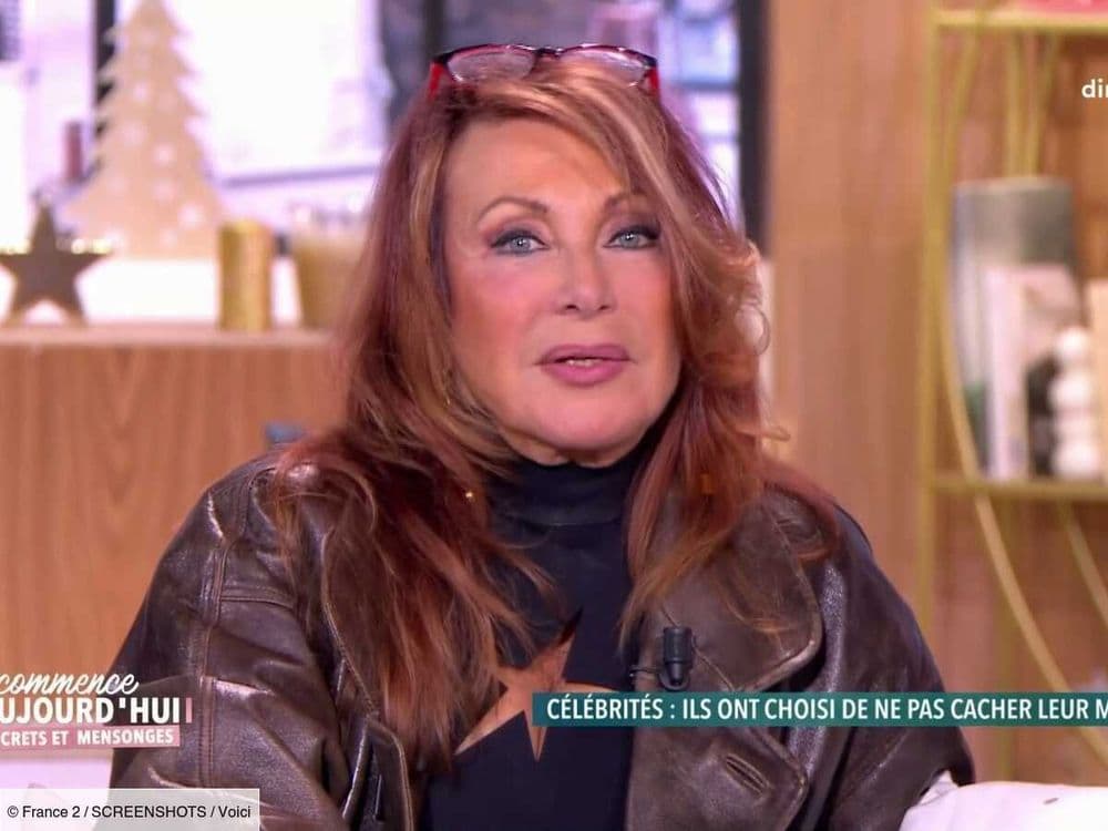 "C'est moi qui m'en occupe" : Julie Pietri revient sur le diagnostic de son cancer et le soutien sans faille de sa fille (ZAPTV)