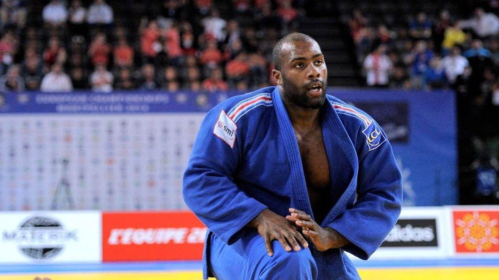 Teddy Riner, la grosse inquiétude