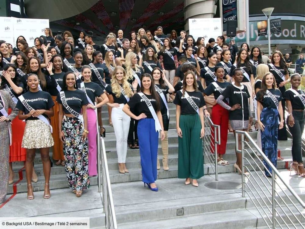 Miss Univers : une candidate vue dans Les Anges participe au concours