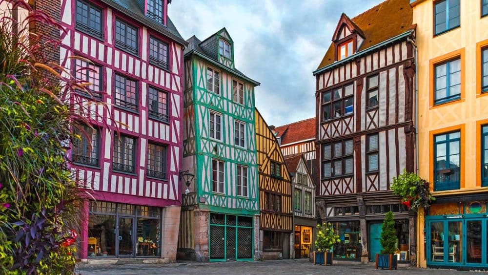 Immobilier à Rouen : quels prix à la location et à l'achat pour le dernier mois de 2024 ?