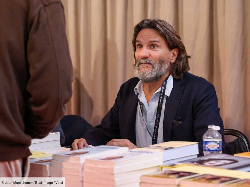 Frédéric Beigbeder a failli être envoyé en régiment disciplinaire : comment François Mitterrand lui a sauvé la mise