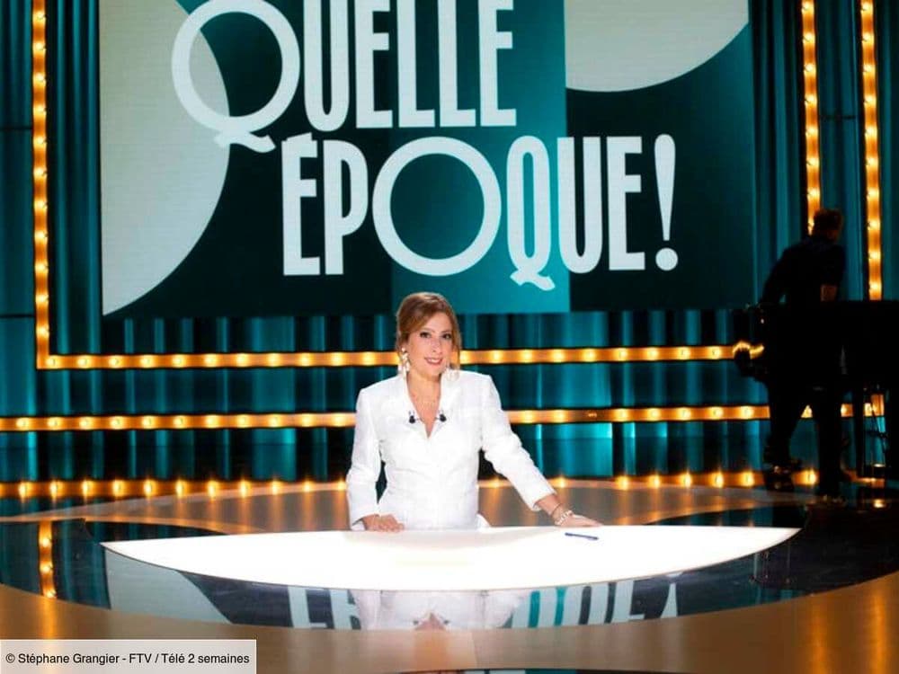 Qui sont les invités de Léa Salamé dans Quelle époque ce samedi 5 avril sur France 2 ?