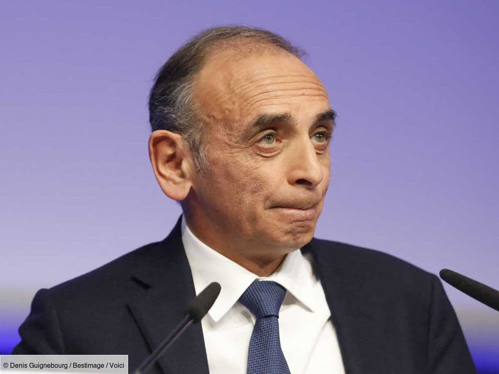 Eric Zemmour agressé en Corse : le politicien reçoit un œuf sur la tête et porte un coup à son agresseuse