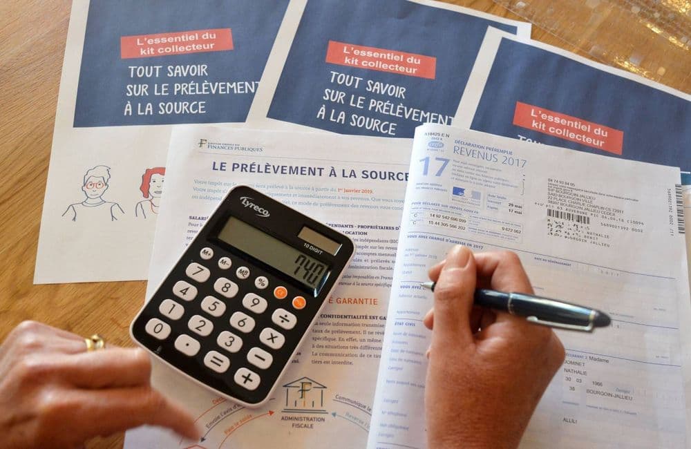 Impôt sur le revenu : attention si vous êtes mariés ou pacsés, votre taux de prélèvement change