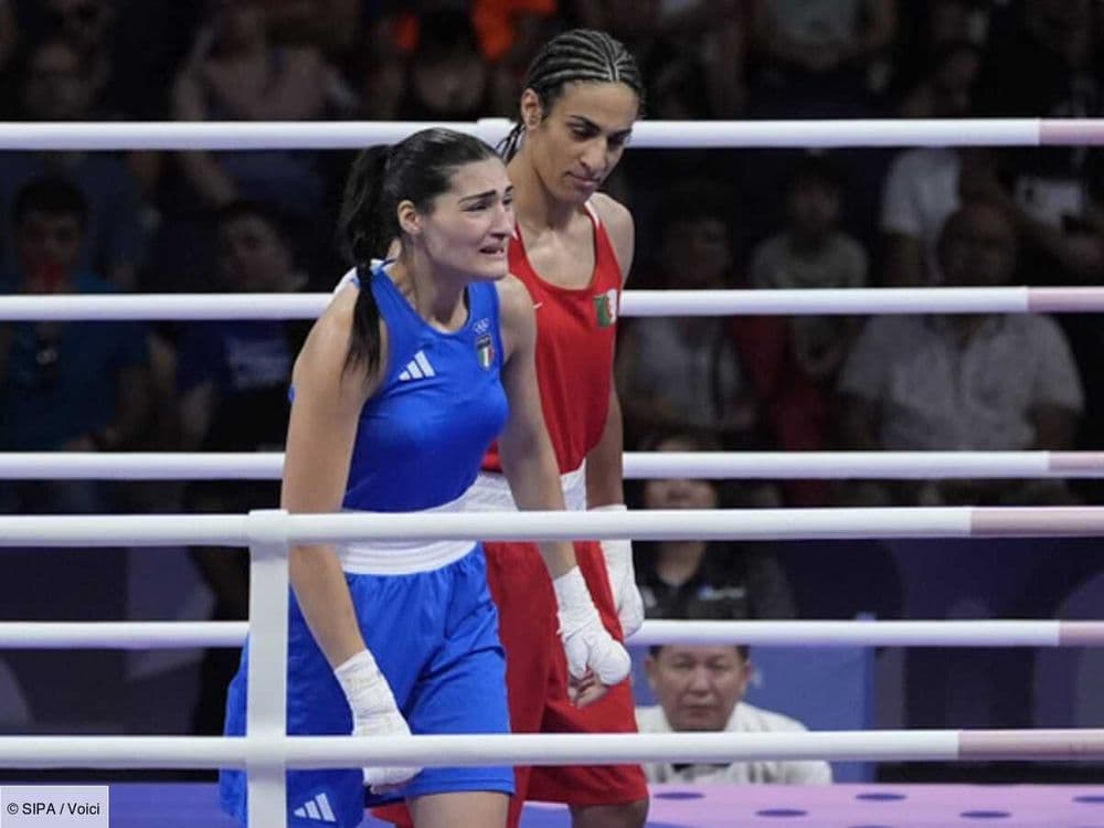 Affaire Imane Khelif (JO) : la boxeuse italienne éliminée va recevoir 100.000 dollars !